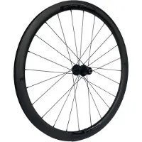 Gtr Rr40 V-brake Tubeless Road Rear Wheel Argenté 9.5 x 135 mm / Shimano/Sram HG