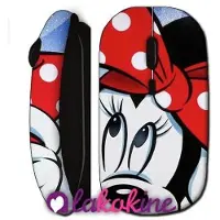 MANIACASE Souris Sans Fil Minnie Mouse