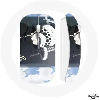 MANIACASE Souris Sans Fil One Piece Trafalgar Law Anime
