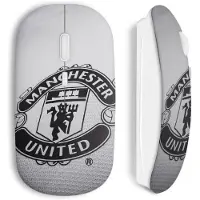 MANIACASE Souris Sans Fil Manchester United Football