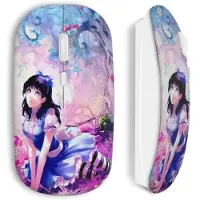 MANIACASE Souris sans fil Anime kawaii girl