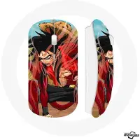 MANIACASE Souris Sans Fil Gear Série Luffy Manga