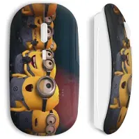 MANIACASE Souris Sans Fil Minion funny