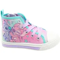 Cerda Stitch Baskets Stitch Pvc Sole With Lights High