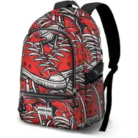 Prodg Sneak Fan Fight 2.2 Backpack Rouge