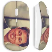 MANIACASE Souris Sans Fil Brad Pitt 2020