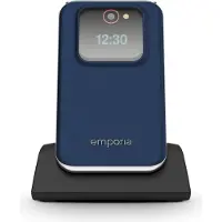 Emporia JOY V228 LTE bleu myrtille