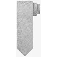 Profuomo Cravate gris, Unicolore
