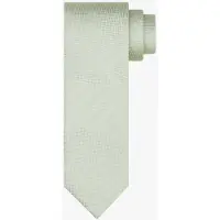 Profuomo Cravate vert, Unicolore