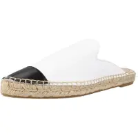 Clara Duran Espadrilles ZUECOCD femmes - Blanc - 39