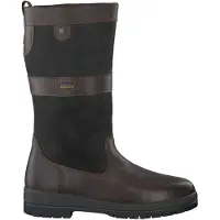 Dubarry Bottes Dubarry Kildare Black Brown-Taille 43