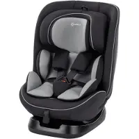 Safety 1st Alena i-Safe, 0-12 ans (40-150 cm), siège auto, siège auto pour bébé, rotation FlexiSpin, 5 positions allongées, 11 niveaux d'appui-tête, super léger 6,2kg, Black