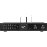 Telestar 5700550 TOP 550 Schwarz Multifunktionsradios HiFi-Baustei