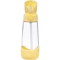B.Box Bottle with Straw bouteille avec paille Lemon Twist 1 pcs