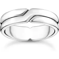 Thomas Sabo - TR2492-001-21-60 - Bague - Unisexe - Rebel at Heart - Weite 60