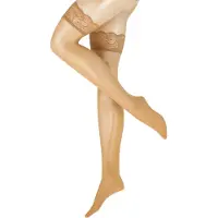 Falke Collant 'Matt Deluxe' nude
