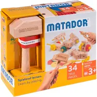 Matador Maker 34 pièces