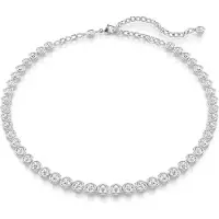 Swarovski Chaîne argent