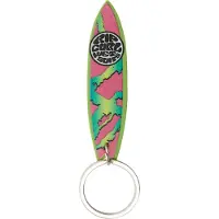 Rip Curl Surfboard Keychain Rose Homme
