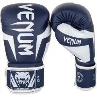 Venum Gants De Boxe Elite Bleu10 Oz