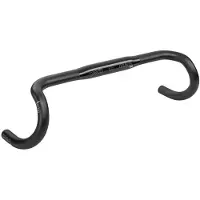 Deda Gravel 100 Alloy 7075 Handlebar Noir 31.7 mm / 460 mm