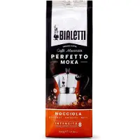 Bialetti Café moulu Perfetto Moka Hazelnut, 250 g