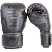 Venum Gants De Boxe Elite Gris12 Oz