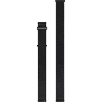 Garmin Comfortfit 18 Mm Quick Release Strap Noir