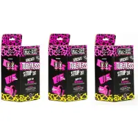 Muc-Off Dh Wide Ultimate Tubeless Repair Kit Noir