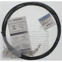 Shimano Sis-sp51 7.62 M Shift Cable Noir