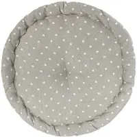 TODAY Coussin de sol confortable AUJOURD'HUI - 40 x 12 cm