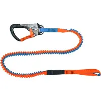 Spinlock Performance Safety Line Clip Orange,Noir