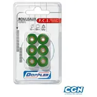 Doppler Galet Rouleau De Variateur Pour Scooter Peugeot 50 Citystar 2014 À 2017 Neuf