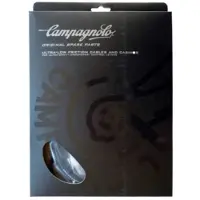 Campagnolo Câble De Dérailleur Ergopower 2000 Mm 10 Unités