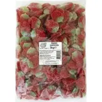 Lutti Fraise Zure Aardbeien 3kg