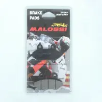 MALOSSI Plaquette De Frein Pour Scooter Cagiva 110 Passing Neuf