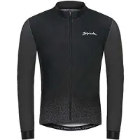 Spiuk Primitive Ways Long Sleeve Jersey Noir S Homme