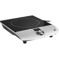 Lafe Single burner induction cooker CIY 001, Plaque de cuisson amovible, Noir