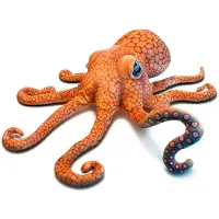 Mikamax Jouet Giant Octopus