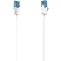Hama Câble Réseau CAT-6a 10 Gbit/s U/utp 1.5 M Blanc (200689)