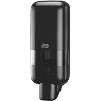 Tork Distributeur de savon Elevation S4 564508 noir plastique 1,0 l