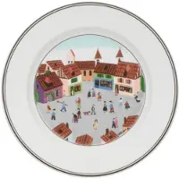 Villeroy & Boch Design Naif Assiette Plate