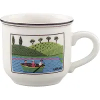 Villeroy & Boch Design Naif Tasse à moka / tasse à expresso 100ml