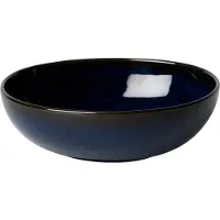 Villeroy & Boch Lave, Saladier + bol, Bleu