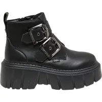 Buffalo Boots 'Zespher' noir