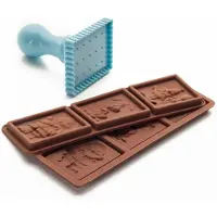 Ibili Moules Petit Choc Pour Enfants