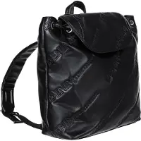 Tom Tailor DENIM Sac à dos 'Nova' noir