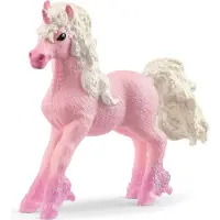 Schleich 70832 - Poulain licorne à fleurs - bayala