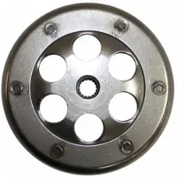 P2r Cloche D Embrayage Pour Scooter Chinois 50 Scoot Neuf