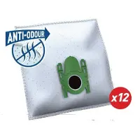 Temium Pack de 12 sacs anti-odeur SI105MN